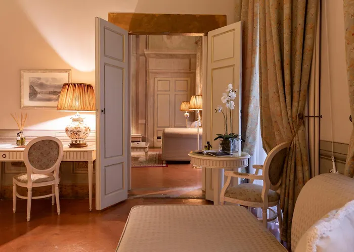 Hotel Palazzo Guicciardini Firenze
