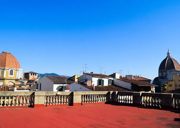 Soggiorno La Cupola Guesthouse Firenze